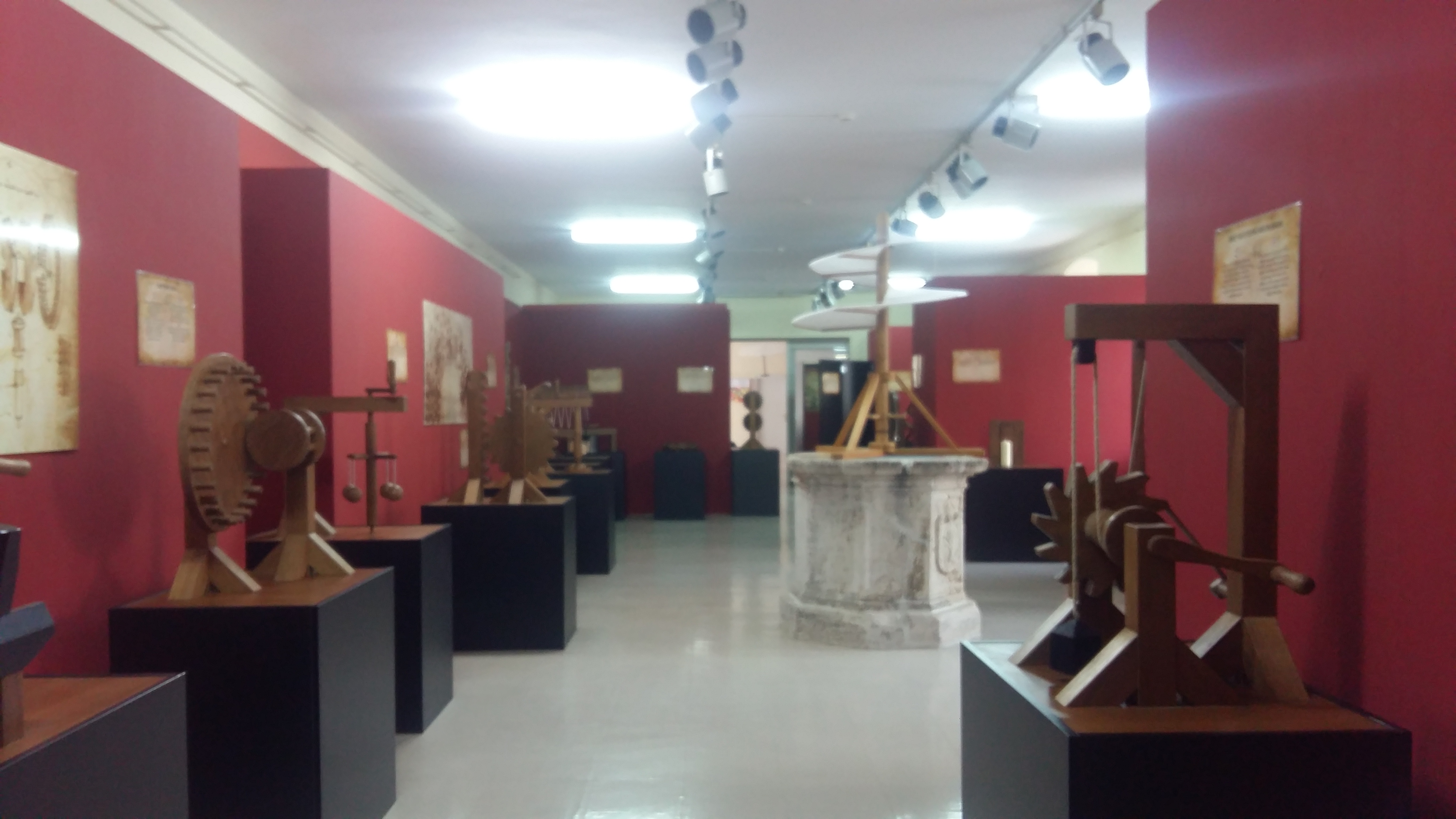 U Muzeju Grada Zadra izložba “Leonardo Da Vinci Inventions”