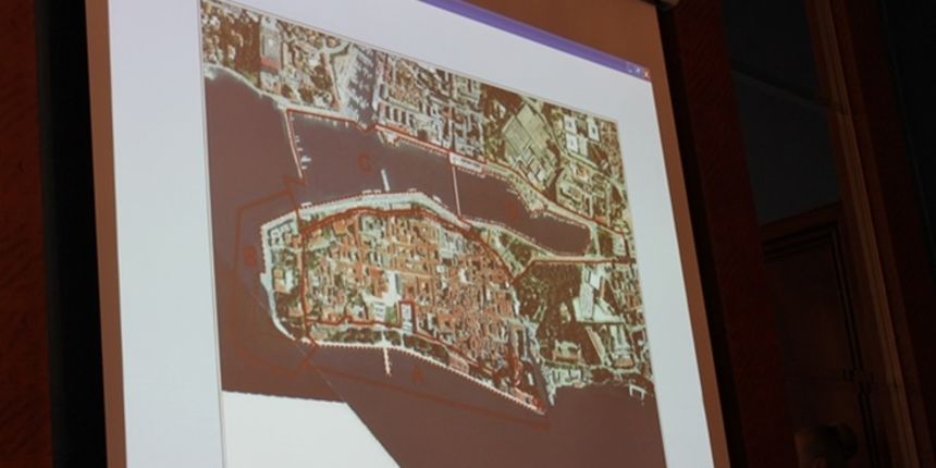 Pripreme za uređenje Obale Petra krešimira IV i uvale Jazine, foto: Grad Zadar