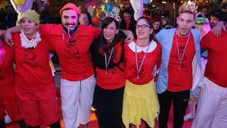 Virske maškare 2017: Karnevalske igre i koncert grupe Vista Virske maškare 2017: Karnevalske igre i koncert grupe Vista