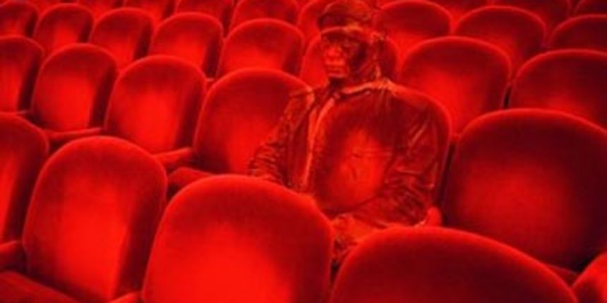 Kazaliste, nevidljivi umjetnik Kazaliste, nevidljivi umjetnik