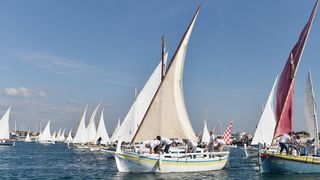 Murter: Održana tradicionalna regata Latinsko idro