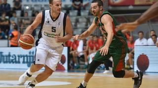 ZDBT 2016, utakmica za 3. mjesto: KK Zadar – Lokomotiv Kuban 75-67. Jakov Vladović.