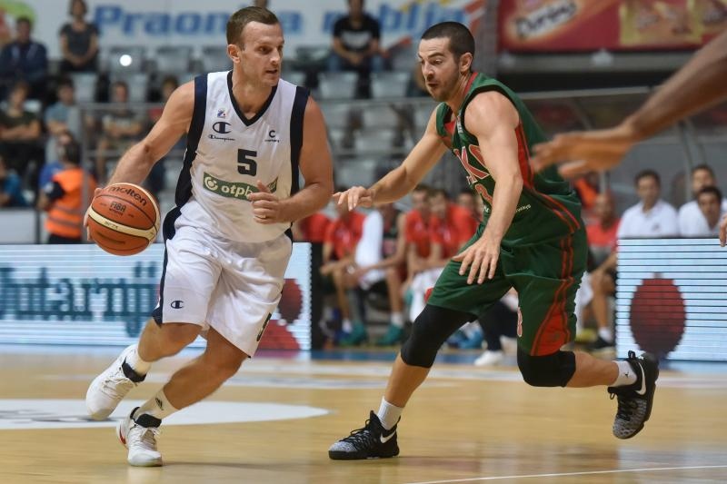 ZDBT 2016, utakmica za 3. mjesto: KK Zadar – Lokomotiv Kuban 75-67. Jakov Vladović.