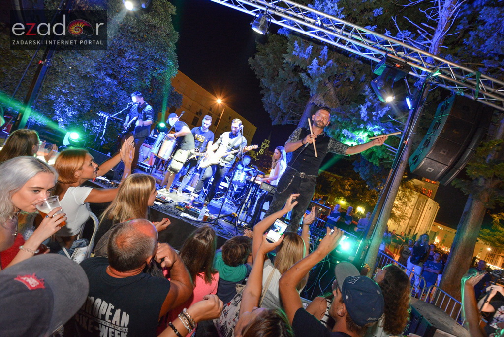 Vatra @ Zadar Creft Beer Festival 2017