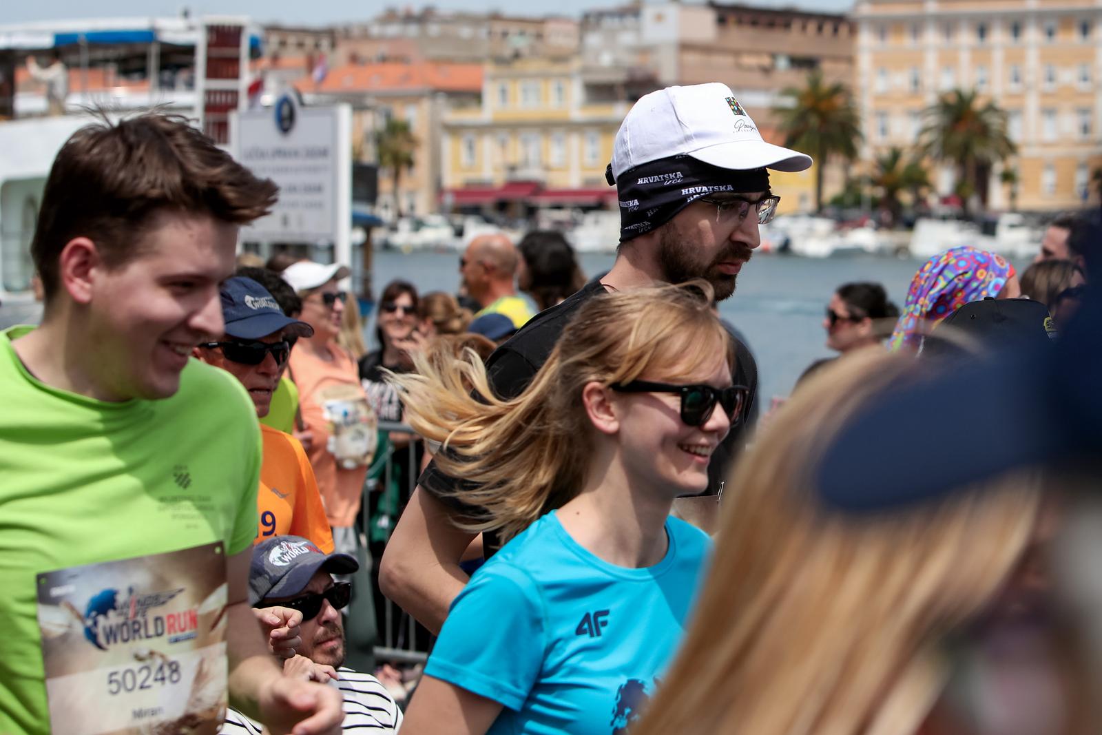 Wings for Life World Run Zadar 2023. Wings for Life World Run Zadar 2023.