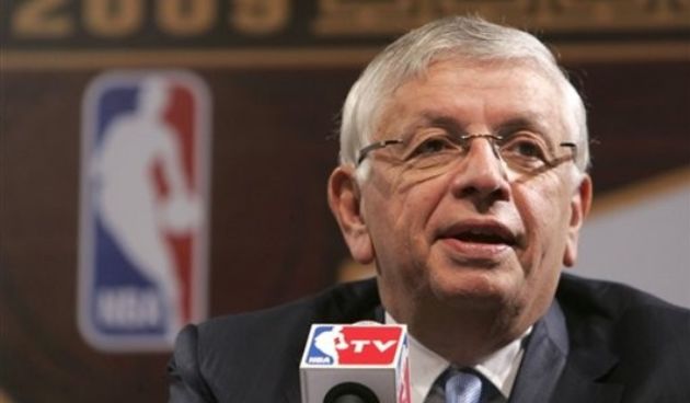 David Stern, Foto: AP Photo