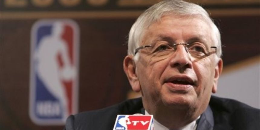 David Stern, Foto: AP Photo David Stern, Foto: AP Photo