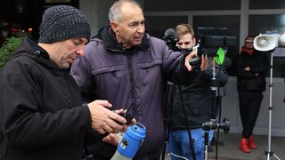 Šime Strikoman snimao milenijsku fotografiju za 50. rođendana Mamutice