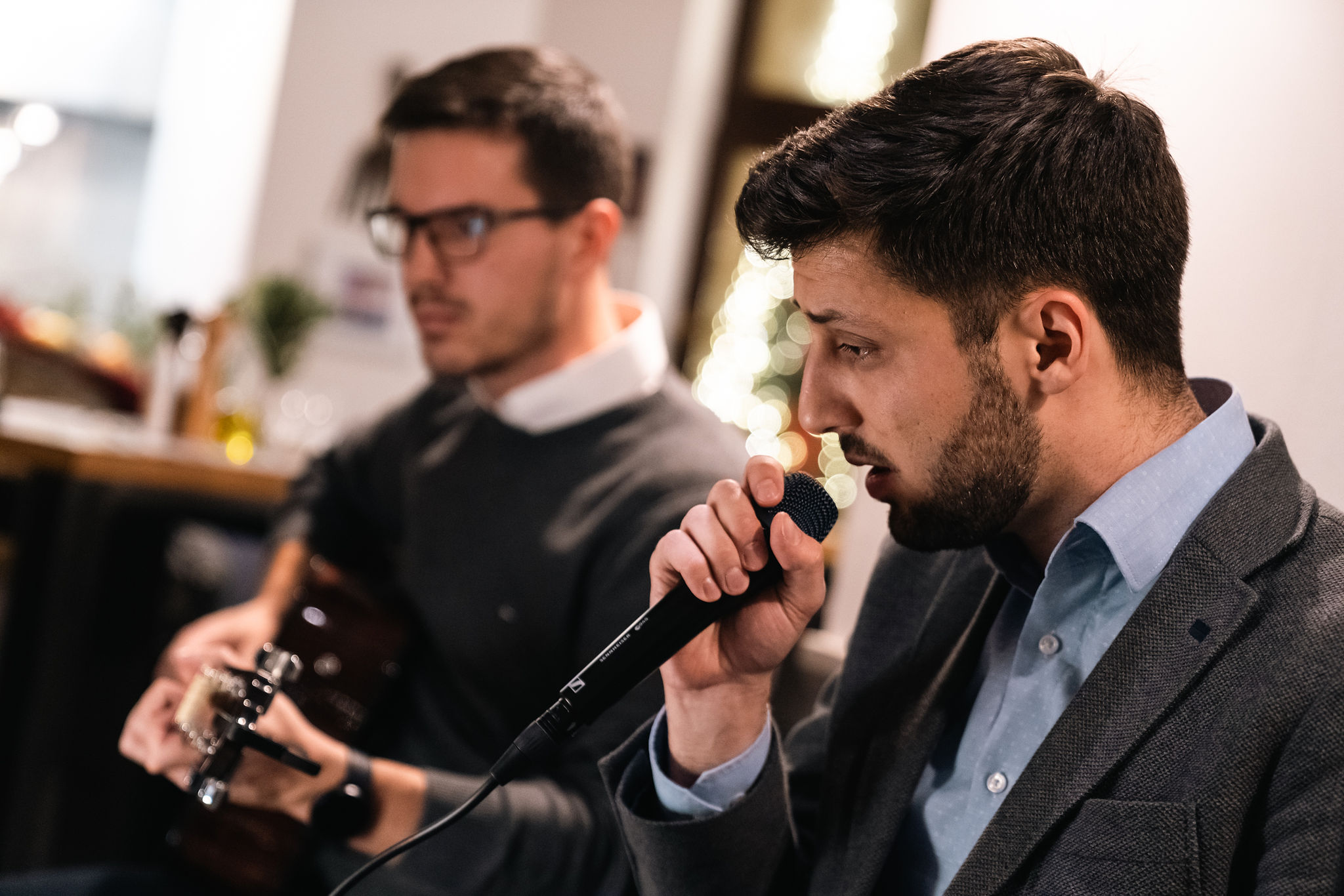 Ana Begić Tahiri i Bojana Gregorić Vejzović odabrale omiljeni Advent Ana Begić Tahiri i Bojana Gregorić Vejzović odabrale omiljeni Advent