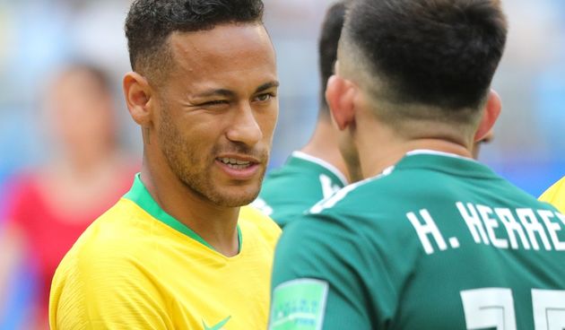 Brazil – Meksiko: SP Rusija 2018.