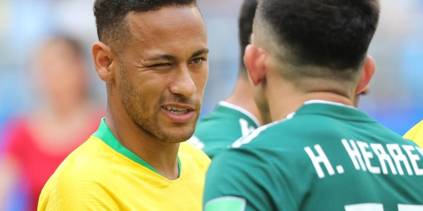 Brazil – Meksiko: SP Rusija 2018. Brazil – Meksiko: SP Rusija 2018.