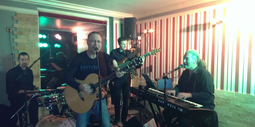 Alvarez trio u Sky baru Alvarez trio u Sky baru