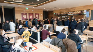 Otvoren prvi KFC restoran u Zadru