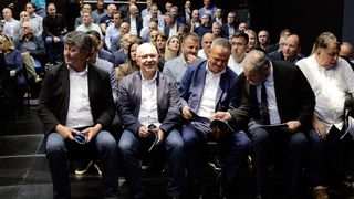 “Dokažimo djelima”: Bilaver i Dujela predstavili ambiciozan izborni program za Zadarsku županiju