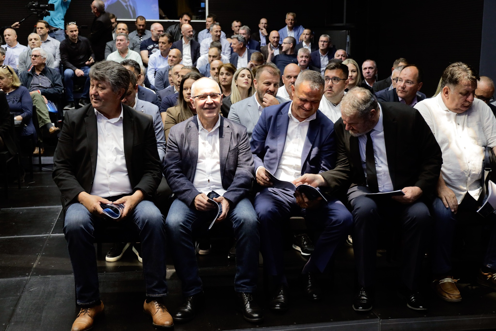 “Dokažimo djelima”: Bilaver i Dujela predstavili ambiciozan izborni program za Zadarsku županiju