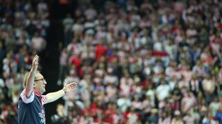 Spaladium Arena, Split – Europsko rukometno prvenstvo, skupina A, 3. kolo, Hrvatska – Švedska