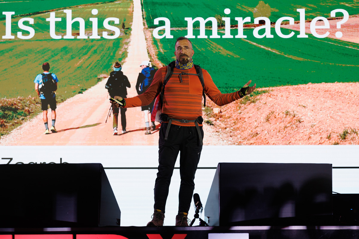 TEDxZagreb 2024. @ Zagrebački velesajam