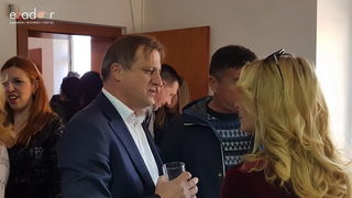 Božićni domijenak i premijera novog studija Novog radija