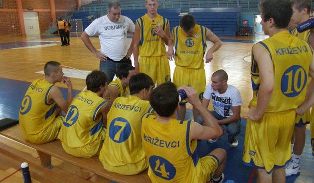 Luka Bujas trener prve momčadi Križevaca