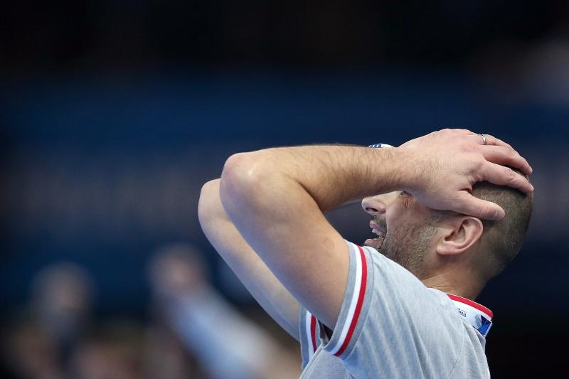 Polufinale rukometnog SP: Hrvatska – Norveška 25-28 Polufinale rukometnog SP: Hrvatska – Norveška 25-28