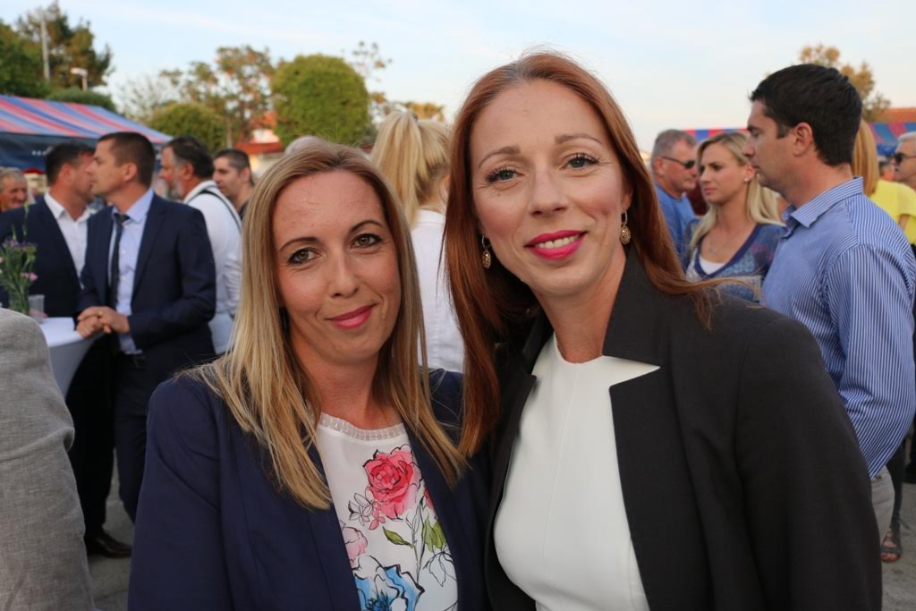 Centralni skup Kristijana Kapovića i njegove liste za Općinsko vijeće