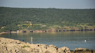 Zračne protupožarne snage spremne za PP sezonu 2018.