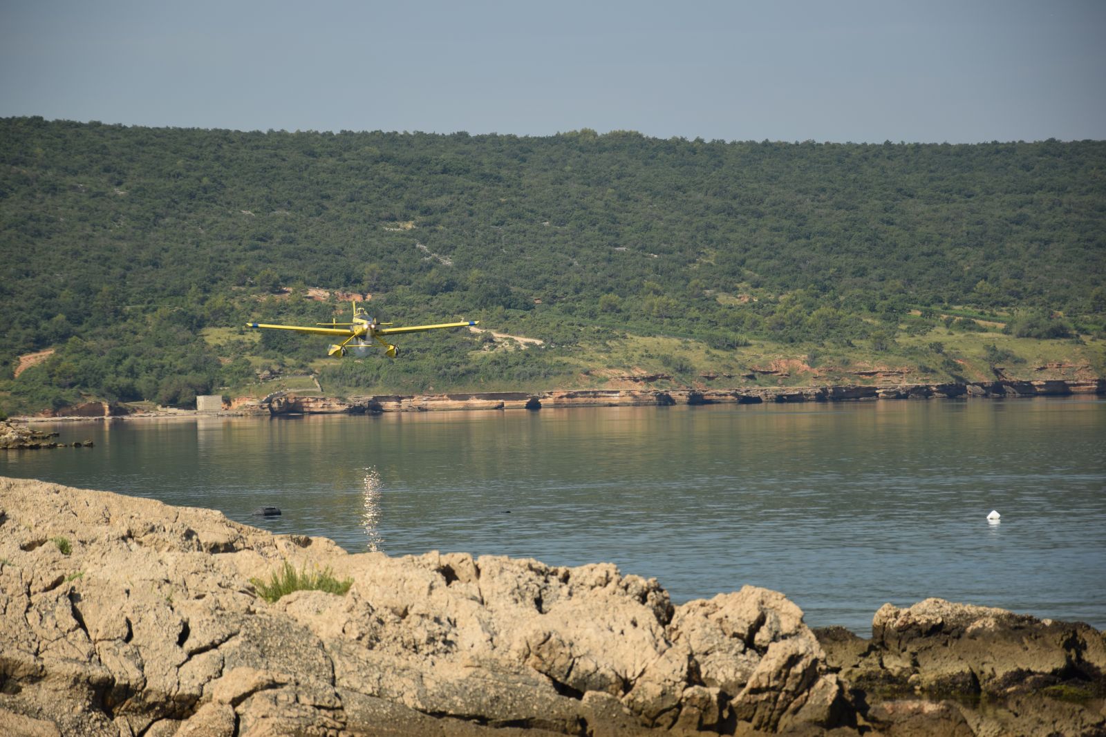 Zračne protupožarne snage spremne za PP sezonu 2018.