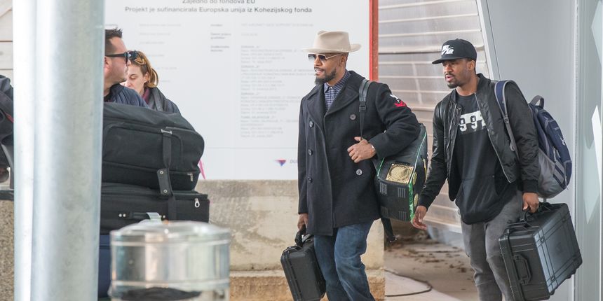 Jamie Foxx Jamie Foxx