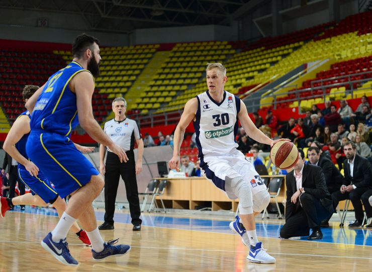 ABA Liga: KK Karpoš Sokoli – KK Zadar 85-79 ABA Liga: KK Karpoš Sokoli – KK Zadar 85-79