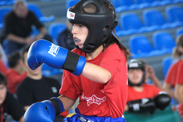 Kickbokseri KBK Benkovac nastupili u Tesnju (BIH), Foto: Sasa Cuka