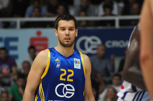 KK Zadar – KK Zagreb  (foto:Saša Čuka)