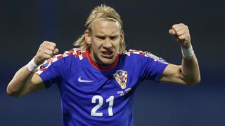 Stadion Maksimir, Zagreb – Kvalifikacije za Europsko prvenstvo 2016., Hrvatska – Norveska 5-1. Photo: Igor Kralj/Goran Stanzl/PIXSELL Stadion Maksimir, Zagreb – Kvalifikacije za Europsko prvenstvo 2016., Hrvatska – Norveska 5-1. Photo: Igor Kralj/Goran Stanzl/PIXSELL