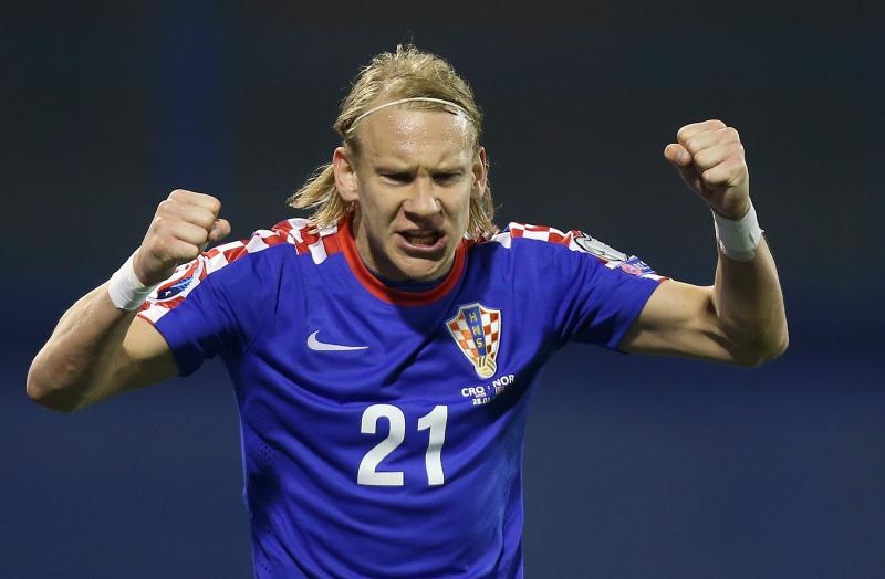 Stadion Maksimir, Zagreb – Kvalifikacije za Europsko prvenstvo 2016., Hrvatska – Norveska 5-1. Photo: Igor Kralj/Goran Stanzl/PIXSELL Stadion Maksimir, Zagreb – Kvalifikacije za Europsko prvenstvo 2016., Hrvatska – Norveska 5-1. Photo: Igor Kralj/Goran Stanzl/PIXSELL