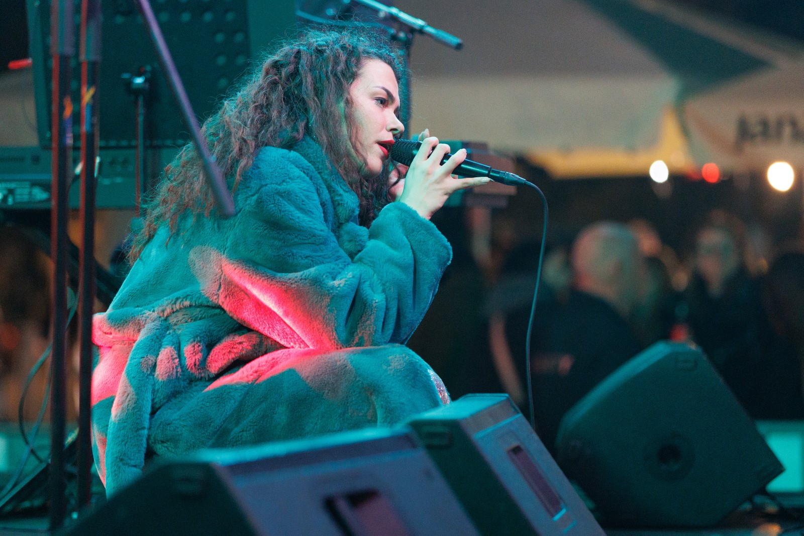 Gina & The Gee Gee’s @ Advent u Zadru