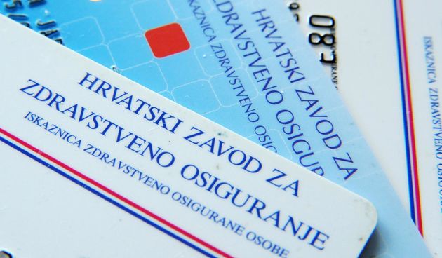 HZZO iskaznica