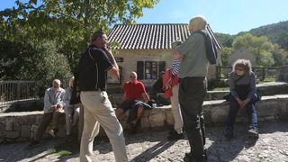 Nacionalni park Krka bilježi rekordan broj posjetitelja. Photo: Duško Jaramaz/PIXSELL