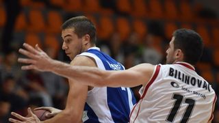 A-1 liga, 5. kolo: KK Jolly – KK Zadar 87-57. Foto: Hrvoje Jelavić/PIXSELL A-1 liga, 5. kolo: KK Jolly – KK Zadar 87-57. Foto: Hrvoje Jelavić/PIXSELL