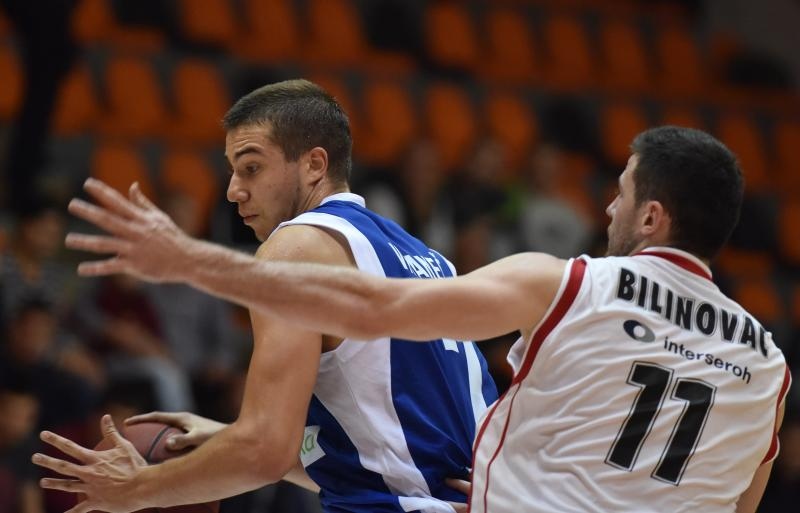 A-1 liga, 5. kolo: KK Jolly – KK Zadar 87-57. Foto: Hrvoje Jelavić/PIXSELL A-1 liga, 5. kolo: KK Jolly – KK Zadar 87-57. Foto: Hrvoje Jelavić/PIXSELL