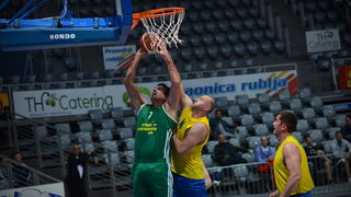 IV Masters veterana: VKK Nikšić 1995 – KK Puntamika 55-81 IV Masters veterana: VKK Nikšić 1995 – KK Puntamika 55-81