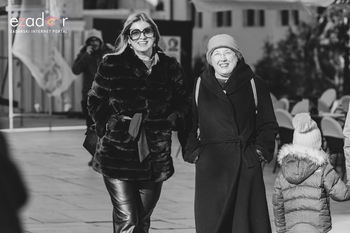 Đir po gradu, ponedjeljak 30. prosinca 2019. Đir po gradu, ponedjeljak 30. prosinca 2019.