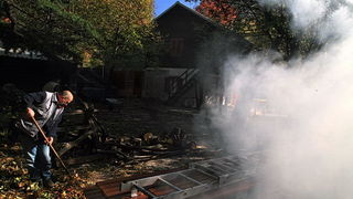 Paklenica: Boje jeseni, Foto: Mladen Radolovic Mrlja