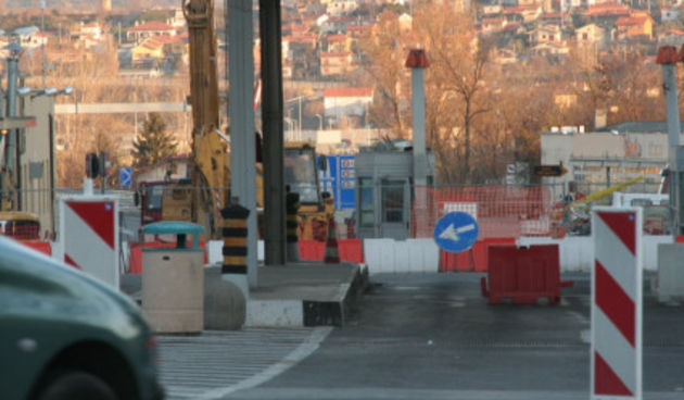 Uklanjanje graničnih prijelaza u Sloveniji/Foto: 24ur.com