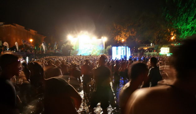 Tri dana lude zabave na Enter festivalu, Foto: Tomislav Cubelic