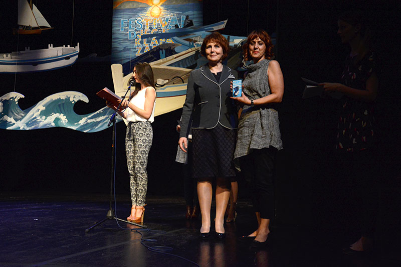 8. Festival dječjih klapa u HNK Zadar