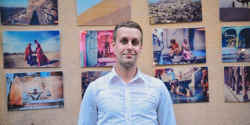 “Nepal i Indija” kroz objektiv fotografa Filipa Brale “Nepal i Indija” kroz objektiv fotografa Filipa Brale