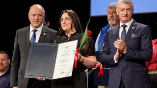 Svečana sjednica Županijske skupštine Zadarske županije @ HNK Zadar