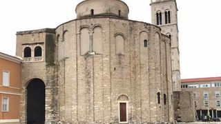 Posljedice poplave u Zadru