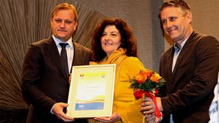 Kneževa palača: Svečana dodjela priznanja “Nasmiješeno sunce” za 2017. godinu Kneževa palača: Svečana dodjela priznanja “Nasmiješeno sunce” za 2017. godinu