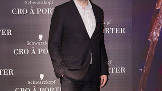 Schwarzkopf Cro a Porter – slavljenička večer