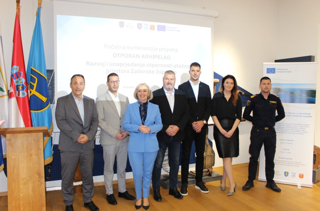 projekt Otporan arhipelag